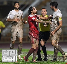 هل تواطأ المنتخب الإيراني مع نظيره السوري في مباراة الصعود لملحق مونديال 2018؟!