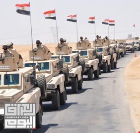 القوات العراقية تطلق اذاعة موجهة للحويجة استعدادا لمعركة تحريرها