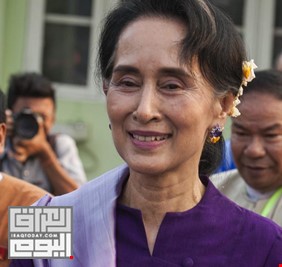 معهد نوبل يرد على مطالب سحب الجائزة من زعيمة ميانمار