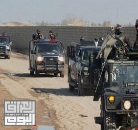 جهاز مكافحة الإرهاب يرجح انطلاق معارك غرب الانبار بالتزامن مع الحويجة