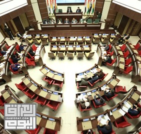 جلسة مفبركة لبرلمان كردستان تصادق على الاستفتاء