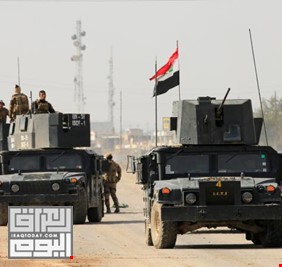القوات الامنية تقتحم مركز “عكاشات” وتخلي عشرات المدنيين