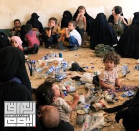 الاعلام الحربي يكذب انباء نقل عائلات “داعش” الى جهة مجهولة