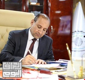 محافظ بغداد يعلن المباشرة الفعلية لانجاز المشاريع الخدمية في قضاء الحسينية