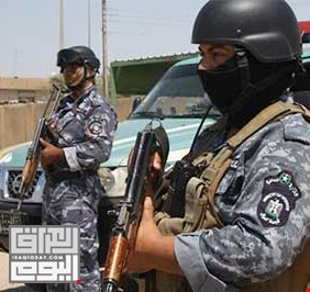 ﻿القوات الأمنية تعيد العمل بـالتصريح الأمني في الموصل القديمة للحد من السرقات