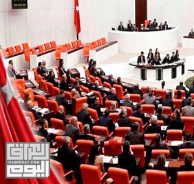 اجتماع طارئ للبرلمان التركي لتفويض الجيش تنفيذ عمليات عسكرية في العراق وسوريا