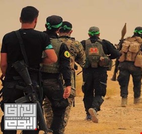 مقتل 8 عناصر من كتائب الامام علي و4 من المقاتلين الاكراد حصيلة اشتباكات سنجار