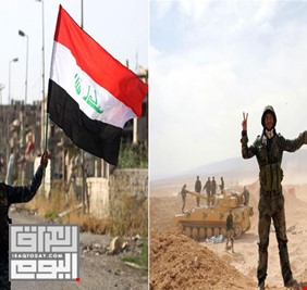 العراق وسوريا يحفران قبرًا لداعش، يدفنان فيه اسطورة التنظيم الذي اوقف العالم على قدم واحدة