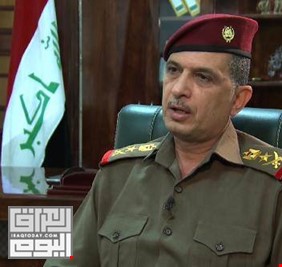 رئيس أركان الجيش العراقي عثمان الغانمي يصل أنقرة