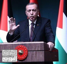 أردوغان : سنمنع تصدير نفط  كردستان