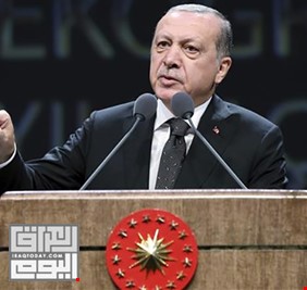 اردوغان: بارزاني خائن وسيدفع الثمن