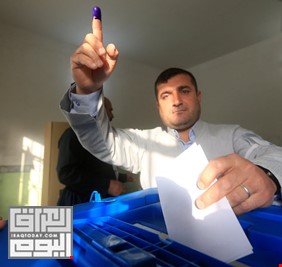 فضيحة بجلاجل في استفتاء مسعود البرزاني