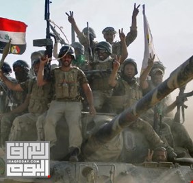 القوات العراقية تبدأ معركة مركز الحويجة عبر 5 تشكيلات عسكرية