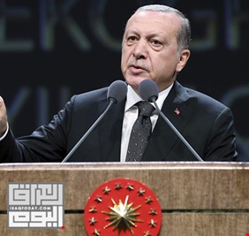 اردوغان : كردستان ألقت نفسها في النار من خلال الاستفتاء
