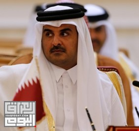 صحيفة فرنسية تكشف مفاجأة صادمة بشأن أمير قطر