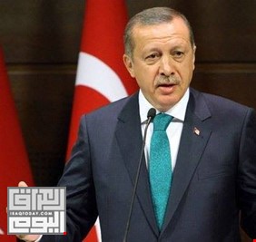 أردوغان في أيران لبحث الاستفتاء الكردي