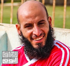 النيابة المصرية تحبس لاعب مصري ( كبير) بتهمة الإتصال بداعش !
