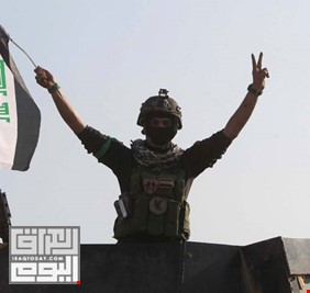 الهاشمي : انتصار الحويجة يمثل خسارة داعش لأكبر خزين للموارد البشرية والمأوى