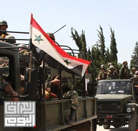 حزب الله: الجيش السورى يقترب من مدينة الميادين معقل تنظيم داعش