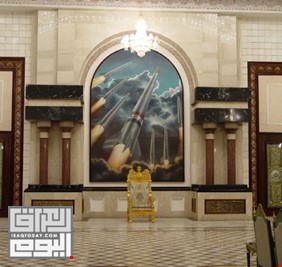 بالفيديو : رئيس لجنة جرد مقتنيات صدام: وجدنا غرفة كاملة في القصر الجمهوري مليئة الخمور الفاخرة !!