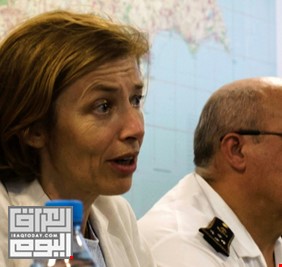 وزيرة الدفاع الفرنسية: لن نغادر العراق وسوريا بعد القضاء على داعش