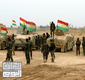 البشمركة ترد على إنذار من القوات العراقية للانسحاب من كركوك