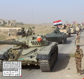 مصادر تكشف ساعة الصفر لدخول القوات العراقية لكركوك