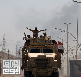 القوات العراقية تدخل كركوك وتسيطر على قواعد ومعسكرات وحقول نفطية، وعمليات اعتقال واستسلام وهروب لقوات البيشمركة