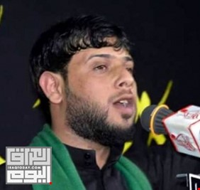 السلطات الحكومية في السماوة تعتقل الرادود الحسيني فاقد الموسوي !