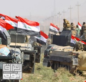 القوات العراقية تستعيد حقول باي حسن وئافانا في كركوك