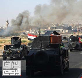 القوات العراقية تسيطر على مدينة خانقين، وقوات البيشمركة تغادرها قبل وصول مقاتلي مكافحة الإرهاب اليها !