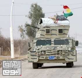 قوات من إقليم كردستان تدخل كركوك في مهمة خاصة