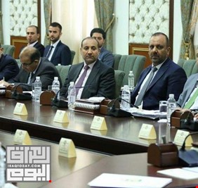 محافظ بغداد يحضر اجتماع اللجنة البرلمانية المشكلة لدعم المشاريع الخدمية في العاصمة