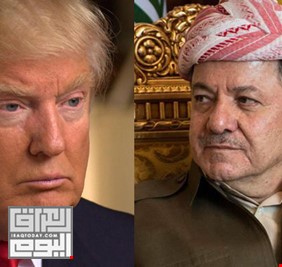 المجلس الاعلى الإيراني: ترامب وبارازاني لم يصغيا الى كلام المنطق