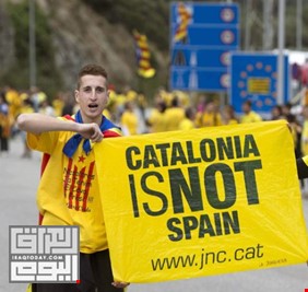 مدريد ترد على رسالة كتالونيا بـ