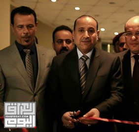 محافظة بغداد تنطلق بفعاليات مهرجان التعزية الحسيني الدولي على قاعة المسرح الوطني
