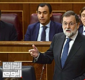 رئيس الوزراء الإسباني يدعو لاستعادة سيادة القانون ولانتخابات مبكرة في كتالونيا