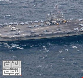 مدمرة أميركية تساعد سفينة صيد إيرانية هاجمها قراصنة