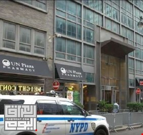 إغلاق القنصلية الإسرائيلية في نيويورك بسبب ظرف مشبوه