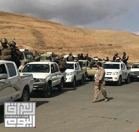 التحالف الدولي: اتفاق بين القوات الحكومية العراقية والبيشمركة على وقف إطلاق النار