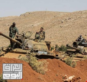 الجيش السوري يتقدم من محورين لتطهير البوكمال من داعش