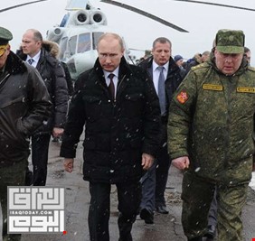 موسكو تتهم واشنطن بارتكاب “جرائم حرب” في سوريا
