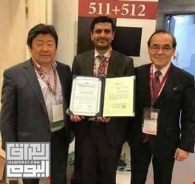 بفضل طبيب عراقي عبقري مغترب، اليابان تحرز الجائزة الكبرى بالطب!