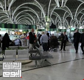 مسافرون عالقون الان في مطار بغداد الدولي بسبب عروض الخطوط الجوية الخادعة !