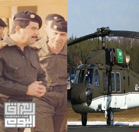 عراقيون يتفاعلون مع سقوط طائرة الأمير السعودي: بن سلمان متأثر بعدنان خيرالله!