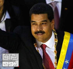 الرئيس الفنزويلي : سنخرج للشوارع هاتفين يعيش لينين احتفالا بمئوية ثورة أكتوبر