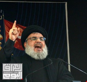 حسن نصر الله: السعودية غير قادرة على مواجهة حزب الله، فأستعانت بإسرائيل، ونتنياهو اكد ذلك