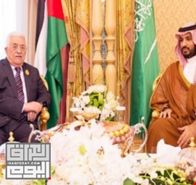 صحيفة بريطانية: ولي العهد السعودي هدد عباس ويرغب بالتنسيق مع إسرائيل