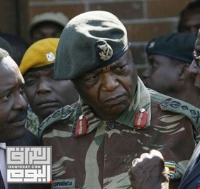 أزمة زيمبابوي.. موغابي يرفض التنحي تحت ضغط الجنرالات