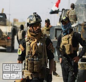 القوات العراقية تقتحم مركز قضاء راوة غربي الانبار، وتحريرها لن يستغرق اكثر من 24 ساعة